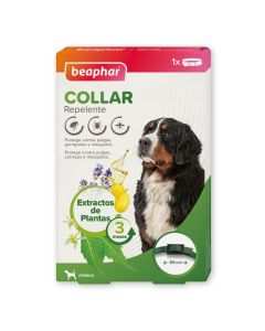 BEAPHAR Bio Band Collar with Neem Extract 65 cm Ogrlica protiv insekata za pseSo cheap