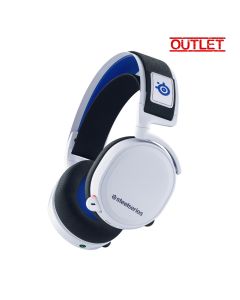 STEELSERIES Arctis 7P Wireless White - HSL00812 Gejmerske slušalice OUTLETSo cheap