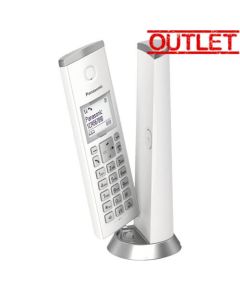 PANASONIC KX-TGK210FXW Fiksni telefon OUTLETSo cheap