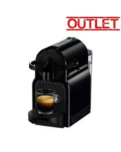 NESPRESSO Aparat za espresso kafu INISSIA Black D40-EUBKNE4-S OUTLETSo cheap