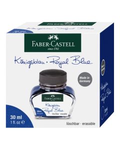 FABER CASTELL Mastilo Plavo 30mlSo cheap