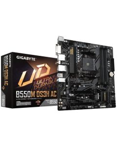 GIGABYTE B550M DS3H AC Matična pločaSo cheap