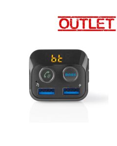 NEDIS CATR120B FM transmiter OUTLET So cheap