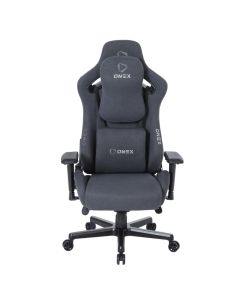 ONEX EV12 Evolution Edition Gaming Office Chair - Fabric Graphite Gejmerska stolicaSo cheap