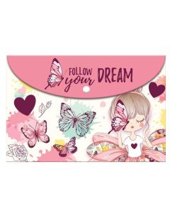 OPTIMUM Dream Butterfly SY 585031 A4 FasciklaSo cheap