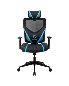 ONEX GE300 Breathable Ergonomic Gaming Office Chair Black/Blue Gejmerska stolicaSo cheap