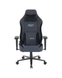 ONEX STC Elegant XL Series Gaming Chair Graphite Gejmerska stolicaSo cheap