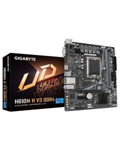 GIGABYTE H610M H V3 DDR4 Matična pločaSo cheap