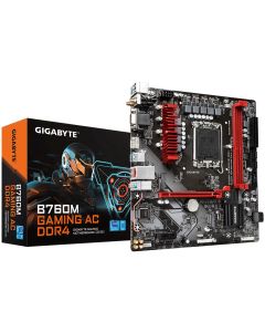 GIGABYTE B760M GAMING AC DDR4 Matična pločaSo cheap