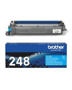 BROTHER TN248C Cyan TonerSo cheap