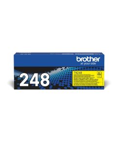 BROTHER TN248Y Yellow TonerSo cheap