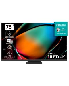 HISENSE 75U8KQ Mini-LED Smart TelevizorSo cheap