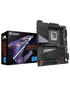 GIGABYTE Z790 AORUS ELITE X WIFI7 Matična pločaSo cheap