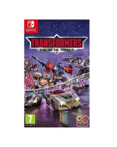 SWITCH Transformers: Galactic TrialsSo cheap