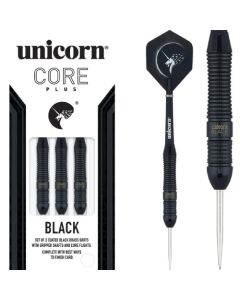 UNICORN Core Plus Win Black Strelice za pikadoSo cheap