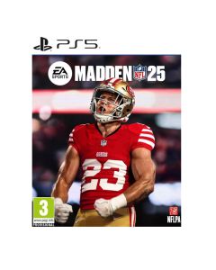 PS5 Madden NFL 25So cheap