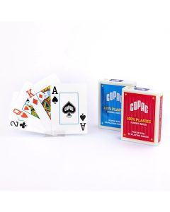 COPAG Jumbo Face Poker KarteSo cheap