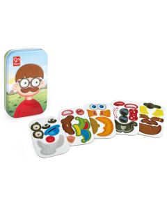 HAPE Funny Face E0476A Magnetna tablaSo cheap