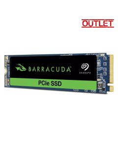 SEAGATE Barracuda M.2 PCIe 4.0 NVMe 500GB SSD OUTLETSo cheap