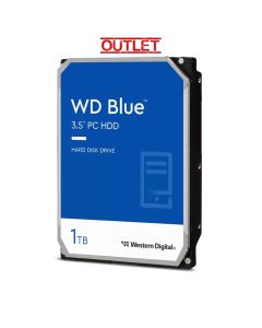 WESTERN DIGITAL Blue 1TB SATA III 3.5'' WD10EZEX HDD OUTLETSo cheap