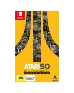 SWITCH Atari 50: The Anniversary Celebration - Expanded EditionSo cheap