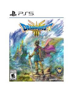 PS5 Dragon Quest III HD2D RemakeSo cheap