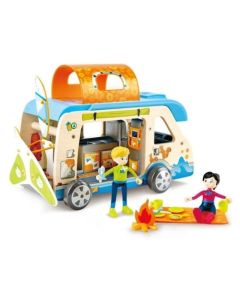 HAPE E3407A Kamp kombi za plažuSo cheap