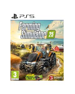 PS5 Farming Simulator 25So cheap