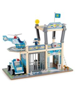 HAPE E3738A Policijska stanica Drvena igračkaSo cheap