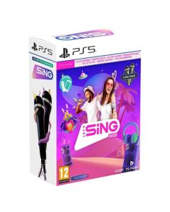 PS5 Let's Sing 2025 - Double Mic BundleSo cheap