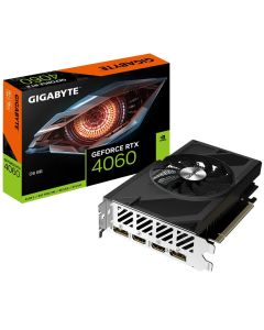 GIGABYTE GeForce RTX 4060 D6 8GB GDDR6 128-bit GV-N4060D6-8GD Grafička kartaSo cheap