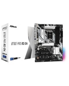 ASROCK B760 PRO RS/D4 Matična pločaSo cheap