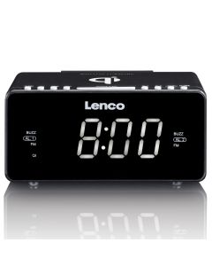 LENCO CR-550BK Radio satSo cheap