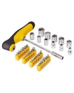 FIELDMANN FDS 1017-37R Set bitova sa T odvijačemSo cheap