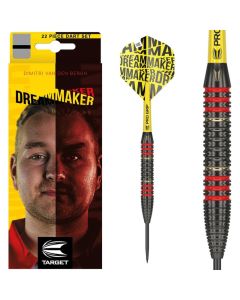 TARGET Dimitri Van Den Bergh Set strelica za pikadoSo cheap