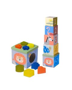 TAF TOYS Sorter Edukativna kockaSo cheap