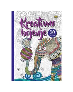 OPTIMUM A4/50 TP 1011 Kreativno bojenje BojankaSo cheap