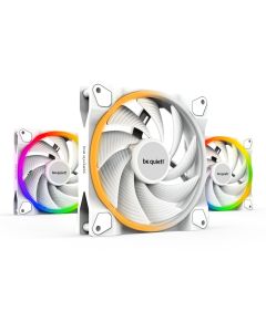 BE QUIET! Light Wings White 140mm PWM Triple Pack BL103 VentilatoriSo cheap