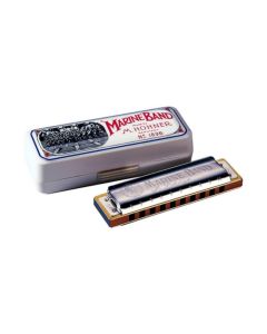 HOHNER Marine Band Classic BB Usna harmonikaSo cheap