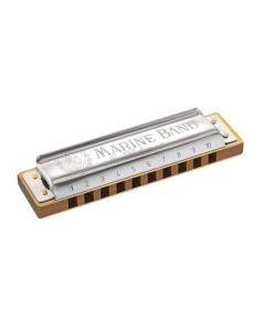 HOHNER G Marine Band Usna harmonikaSo cheap