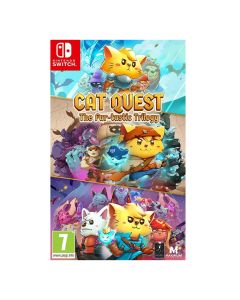 SWITCH Cat Quest: The Fur-tastic TrilogySo cheap