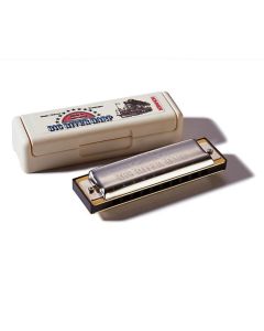 HOHNER Big River Major A Usna harmonikaSo cheap