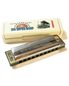 HOHNER Big River F Usna harmonikaSo cheap