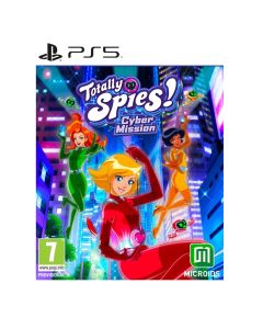 PS5 TOTALLY SPIES! - Cyber MissionSo cheap