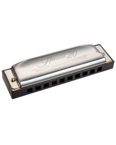 HOHNER Special 20 F Usna harmonikaSo cheap