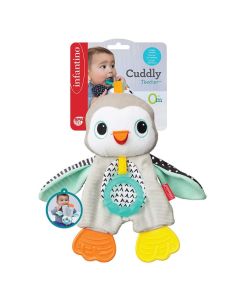 INFANTINO 22115219 Pingvin Plišana glodalicaSo cheap