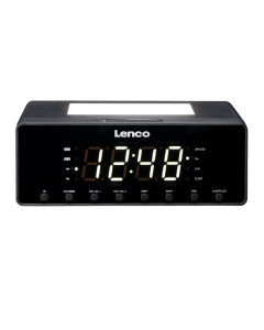 LENCO CR-540BK Radio satSo cheap