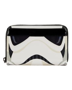 LOUNGEFLY Star Wars Stormtrooper Zip Around Wallet NovčanikSo cheap