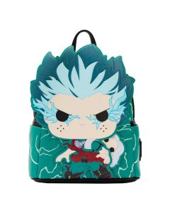 LOUNGEFLY My Hero Academia Deku Infinity Cosplay Mini ranacSo cheap