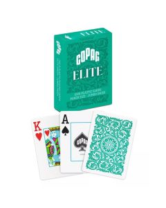 COPAG Elite Green Poker KarteSo cheap